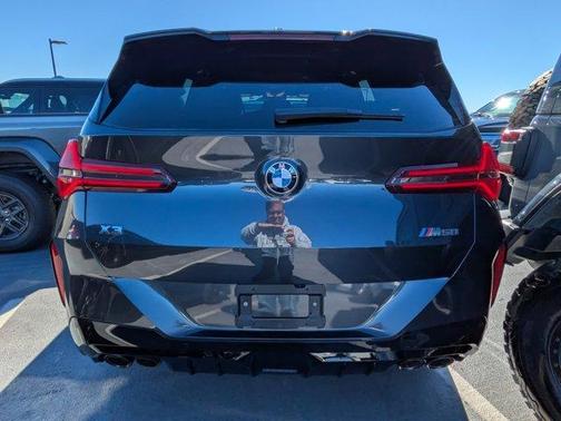 2025 BMW X3 M50 xDrive