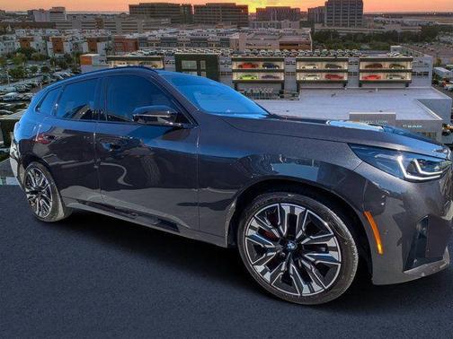 2025 BMW X3 M50 xDrive