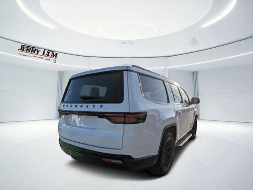 2023 Jeep Wagoneer Series II Carbide 4x2