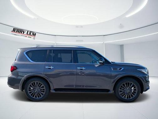2022 INFINITI QX80 PREMIUM SELECT