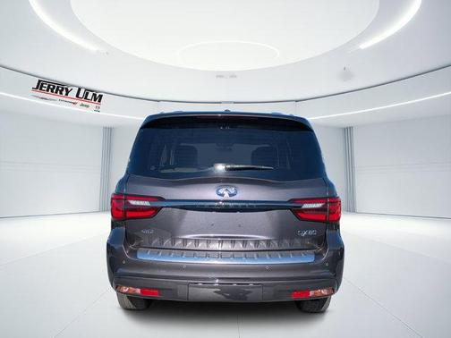 2022 INFINITI QX80 PREMIUM SELECT