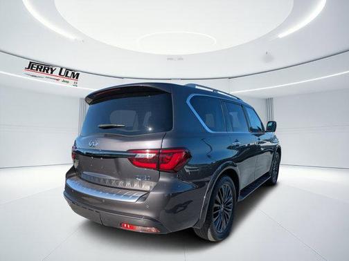 2022 INFINITI QX80 PREMIUM SELECT
