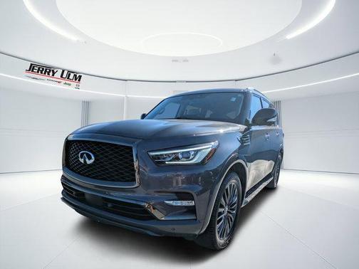 2022 INFINITI QX80 PREMIUM SELECT