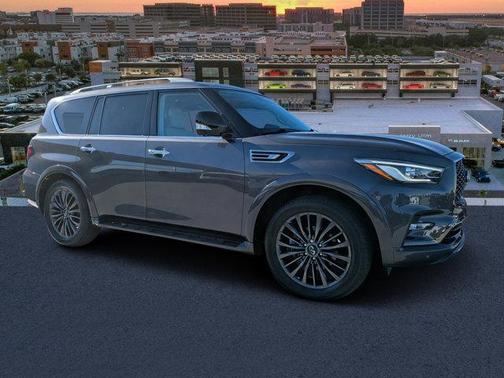 2022 INFINITI QX80 PREMIUM SELECT
