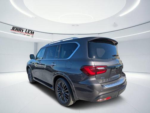 2022 INFINITI QX80 PREMIUM SELECT