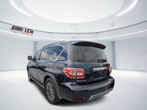 2018 Nissan Armada Platinum