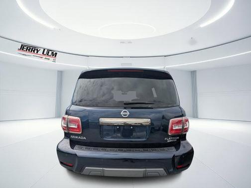 2018 Nissan Armada Platinum