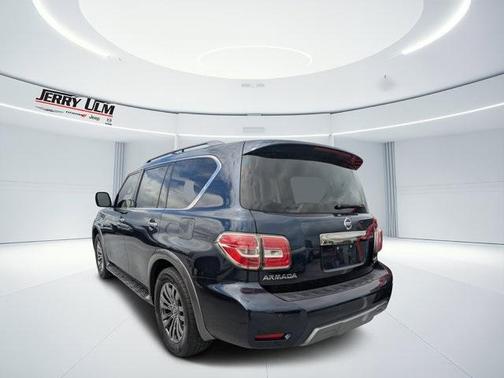 2018 Nissan Armada Platinum