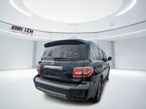 2018 Nissan Armada Platinum