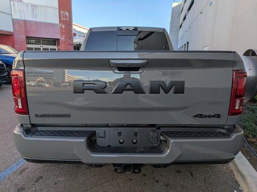 2026 RAM 3500 Laramie