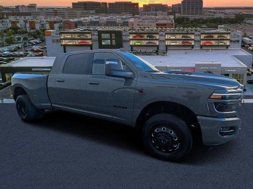 2026 RAM 3500 Laramie