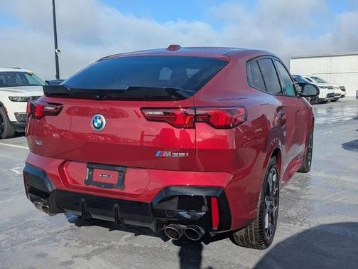 2025 BMW X2 M35i
