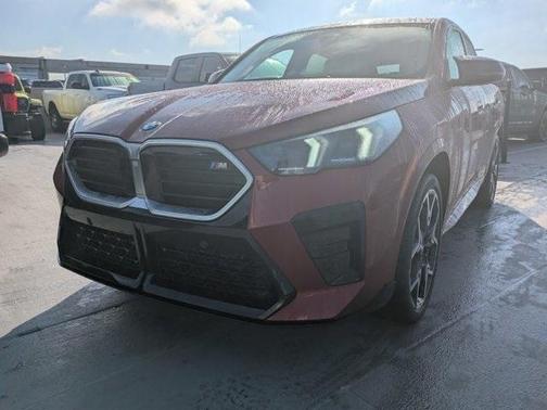2025 BMW X2 M35i