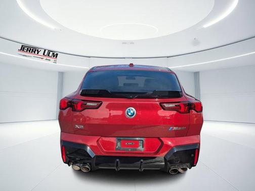 2025 BMW X2 M35i