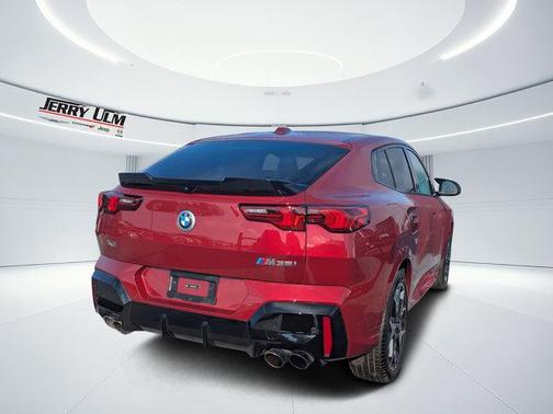 2025 BMW X2 M35i