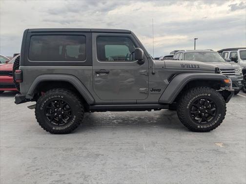 2021 Jeep Wrangler Willys Sport 4X4