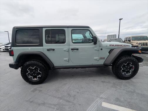 2023 Jeep Wrangler Rubicon