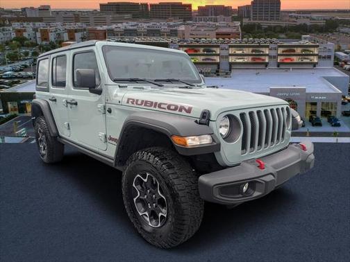 2023 Jeep Wrangler Rubicon