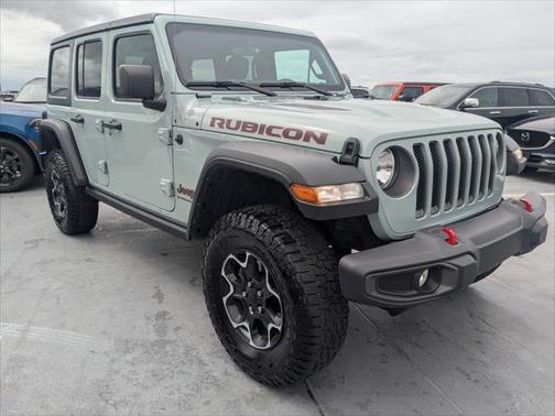 2023 Jeep Wrangler Rubicon