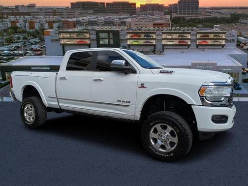 2019 RAM 2500 Limited