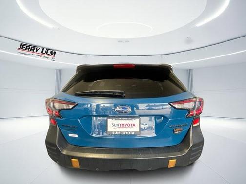 2023 Subaru Outback Wilderness