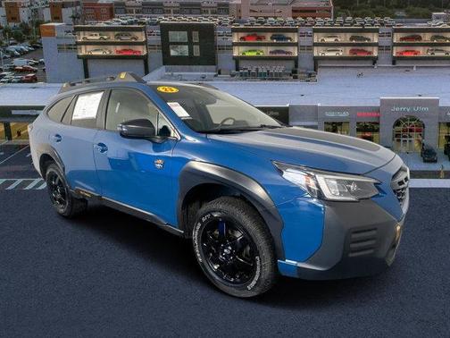 2023 Subaru Outback Wilderness