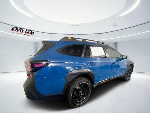 2023 Subaru Outback Wilderness