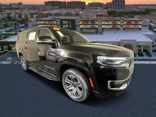 2024 Jeep Wagoneer L Series II 4x4