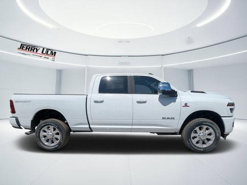 2025 RAM 2500 Laramie