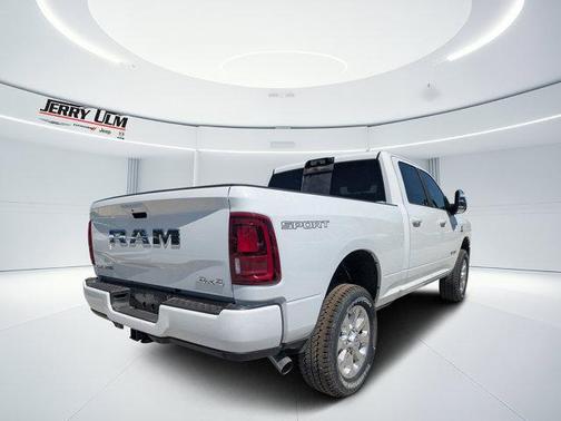 2025 RAM 2500 Laramie