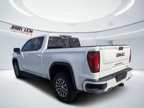 Summit White 2020 GMC Sierra 1500 AT4