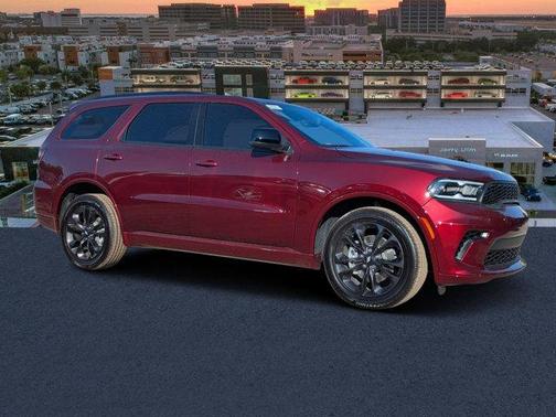 2026 Dodge Durango GT
