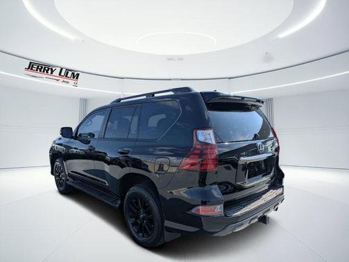 Black Onyx 2022 Lexus GX 460