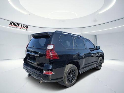 Black Onyx 2022 Lexus GX 460