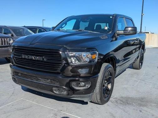 2020 RAM 1500 Big Horn