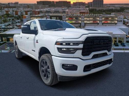 2025 RAM 2500 Laramie