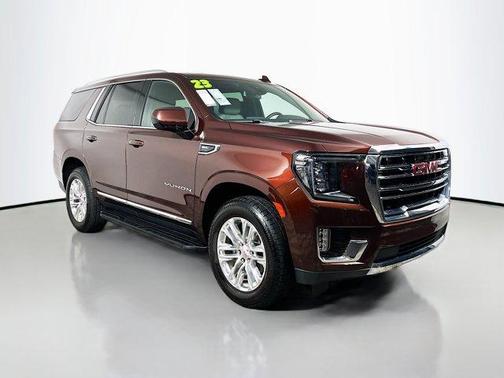 2023 GMC Yukon SLT