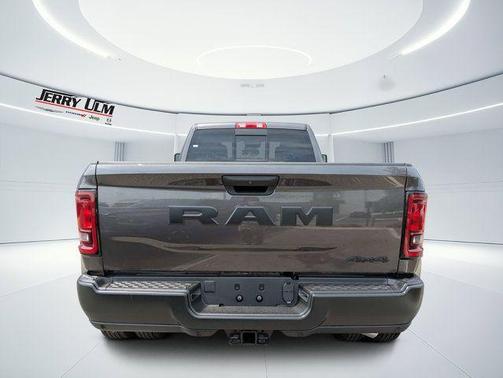 Granite Crystal Clearcoat Metallic 2026 RAM 3500 Tradesman