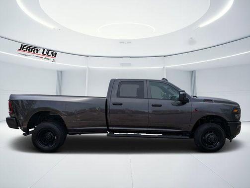 Granite Crystal Clearcoat Metallic 2026 RAM 3500 Tradesman