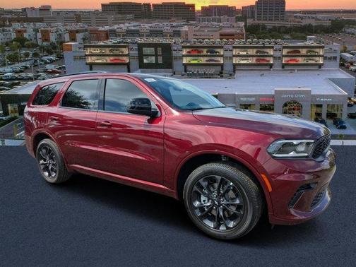 2026 Dodge Durango GT