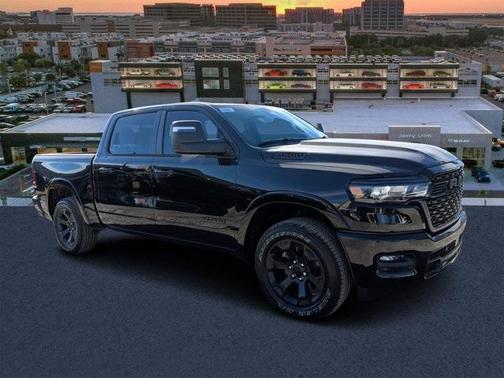 2026 RAM 1500 Lone Star