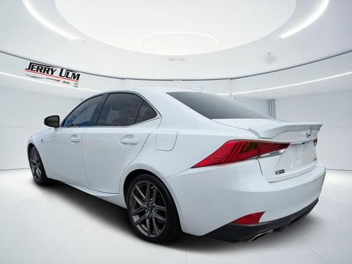 2018 Lexus IS 350 Base