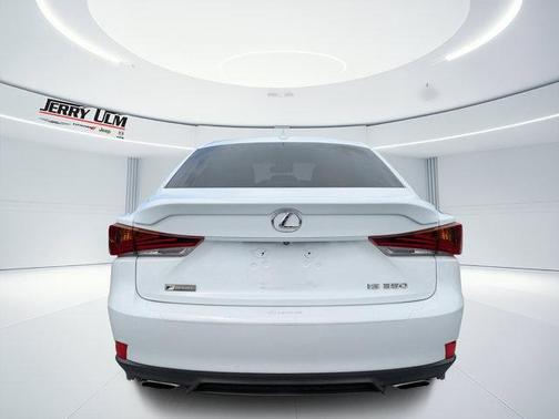 2018 Lexus IS 350 Base