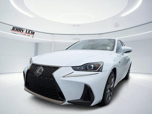 2018 Lexus IS 350 Base