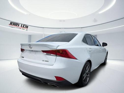 2018 Lexus IS 350 Base