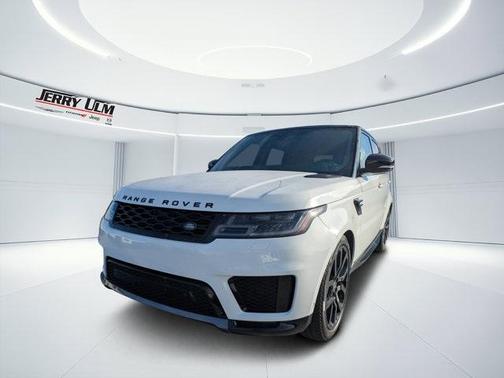 2022 Land Rover Range Rover Sport HSE Silver Edition