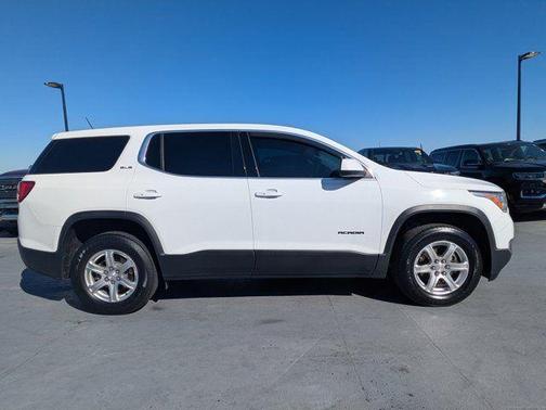 2019 GMC Acadia SLE-1