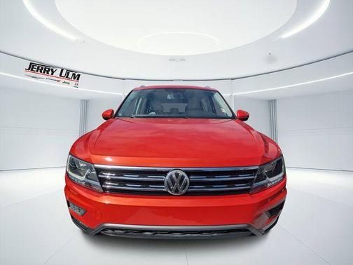 2018 Volkswagen Tiguan 2.0T SEL
