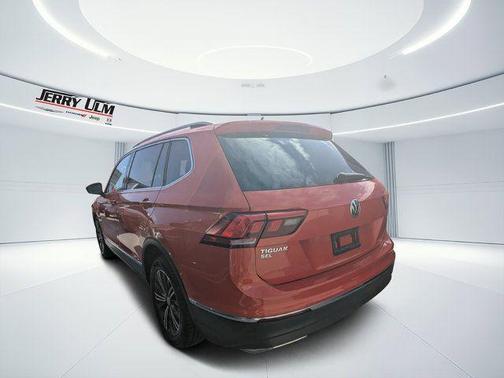 2018 Volkswagen Tiguan 2.0T SEL