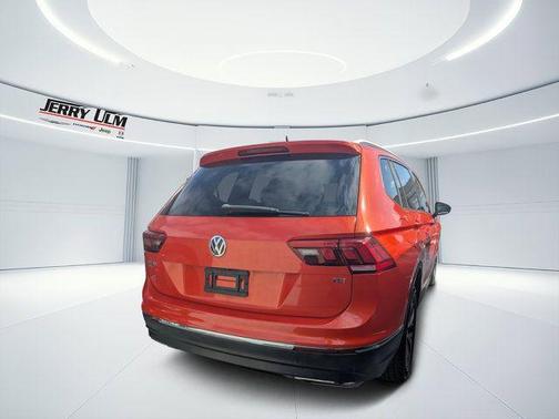 2018 Volkswagen Tiguan 2.0T SEL